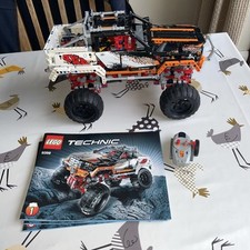 Lego 9398 technic for sale  HINCKLEY
