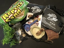 Lot reptile hermit for sale  San Antonio