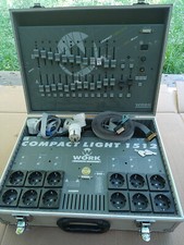 Console éclairage. valise d'occasion  France