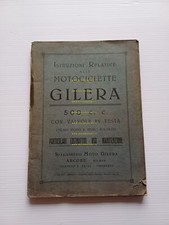 Gilera 500 v.t.g.s usato  Vimodrone