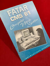 Fatar ordinateur musique d'occasion  Expédié en France
