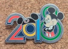 Disney pin mickey for sale  Alhambra