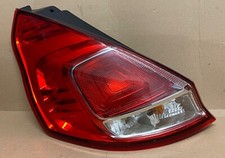 FANALE POSTERIORE SINISTRO FORD FIESTA ANNO 2012 comprar usado  Enviando para Brazil