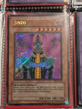 Yugioh jinzo secret gebraucht kaufen  Nürnberg