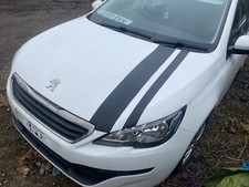2017 peugeot 308 for sale 2017 peugeot 308 for sale  GLASGOW
