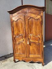 Armoire louis noyer d'occasion  Fabrègues