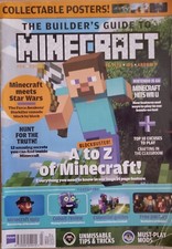 The Builder's Guide To Minecraft Magazine Edição 7 2016 PC Gamer comprar usado  Enviando para Brazil