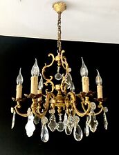 Lustre louis bronze d'occasion  Rochefort