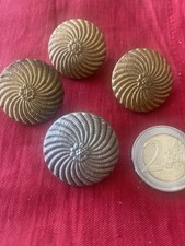 Boutons militaires anciens d'occasion  Cérilly
