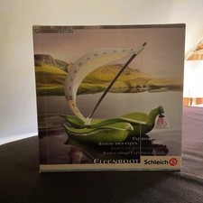 Schleich bayala elfenboot gebraucht kaufen  Georgsmarienhütte
