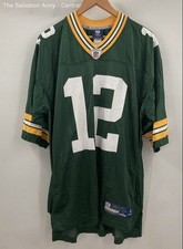 Camiseta Reebok Masculina Verde Branca Green Bay Packers Aaron Rodgers Tamanho Grande, usado comprar usado Camiseta Reebok Masculina Verde Branca Green Bay Packers Aaron Rodgers Tamanho Grande, usado comprar usado  Enviando para Brazil