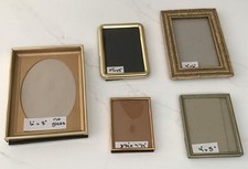 lot frames vintage metal for sale  Waukesha