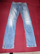 Blaue jeans soccx gebraucht kaufen  Felm