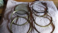 Fussee clock brass for sale  TELFORD