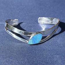 Blue opal set for sale  Oakland