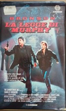 Vhs charles bronson usato  Voghera