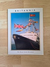 Britannia royal yacht for sale  MANCHESTER