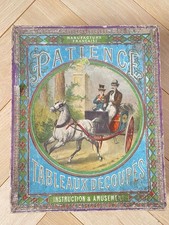 Puzzle patience games d'occasion  Expédié en Belgium