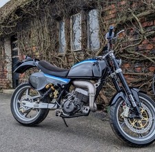 Suzuki 175 supermoto for sale  SALE