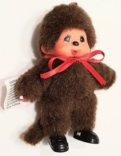 Monchhichi monchichi moncicci usato  Torino