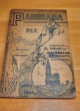 Xxl panorama vogesen gebraucht kaufen  Ludwigshafen am Rhein