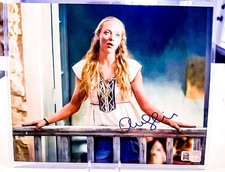 Mama Mia Amanda Seyfried assinado 8x10 autenticado comprar usado  Enviando para Brazil