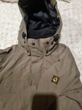 Jack wolfskin coat for sale  STOKE-ON-TRENT