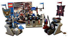 Lego 8779 knights gebraucht kaufen  Ingolstadt