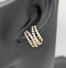 Brillanten wempe creolen gebraucht kaufen  Kiel