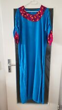 Blauer kaftan marokko gebraucht kaufen  Offenbach am Main