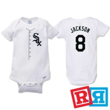 Jackson chicago white for sale  Evansville