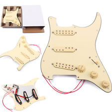 Pickup humbucker pickguard usato  Spedire a Italy