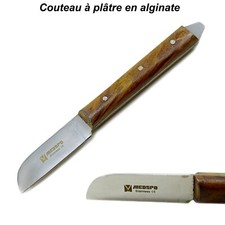 Couteau plâtre alginate d'occasion  Creil