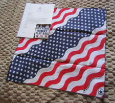 RANDY JOHNSON'S PERSONAL 2001 W.S. JOGO 7 BANDANA, TEAM OWNER LOA comprar usado  Enviando para Brazil