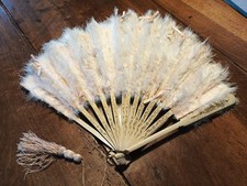 éventail ancien plumes d'occasion  L'Isle-d'Espagnac