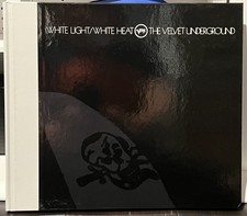 VELVET UNDERGROUND White Light/White Heat 3-CD Super Deluxe Edition comprar usado  Enviando para Brazil