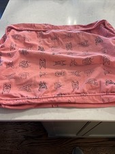 Dog bed duvet for sale  Fairview