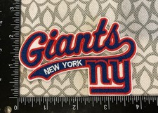 New york giants for sale  Sacramento
