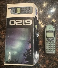Nokia classic 6120 for sale  Grandview