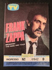 zappa bcs usato  Savona
