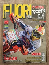 Motociclismo fuoristrada marzo usato  Udine