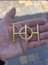 Hermes 38mm gold for sale  Las Vegas