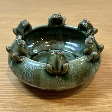 Vintage round shallow for sale  Corona