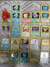 Pokémon tcg vintage for sale  WOKINGHAM