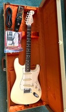 Fender stratocaster olympic for sale  Fort Lauderdale