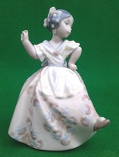 Lladro carmencita valencianita for sale  BROMSGROVE