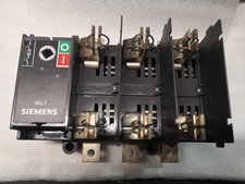 Interruttore sezionatore sieme usato Interruttore sezionatore sieme usato  Trento