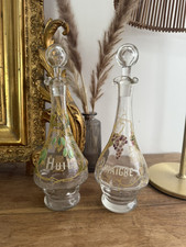 Huilier vinaigrier verre d'occasion  Castres