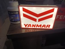Logo lumineux yanmar d'occasion  Renwez