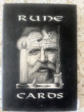Rune cards divination for sale  ST. AUSTELL